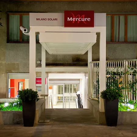 Hotel Mercure Milano Solari-2