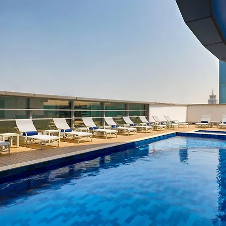 Residence Inn By Marriott Sheikh Zayed Road, Dubai-3