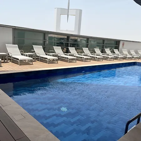 Residence Inn By Marriott Sheikh Zayed Road, Dubai-2