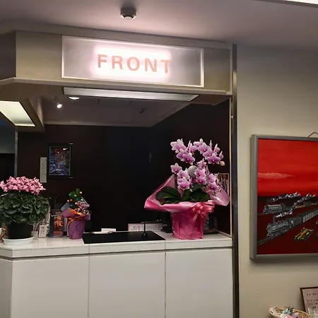 Ueno Terminal Hotel-3
