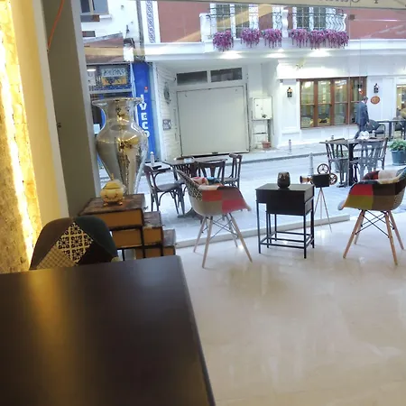 Sirkeci Quietness Hotel-3