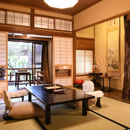 Seikoro Ryokan - Established In 1831-2