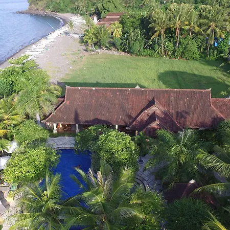 Arya Amed Beach Resort And Dive Center-2