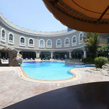 Sharjah Premiere Hotel & Resort-3
