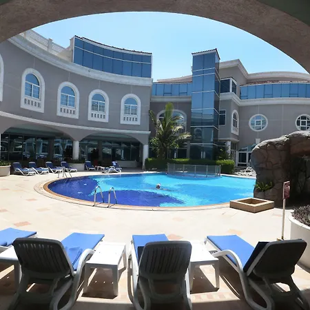 Sharjah Premiere Hotel & Resort-2