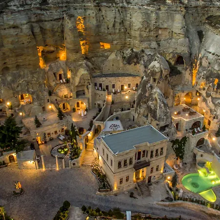Yunak Evleri Cappadocia-3