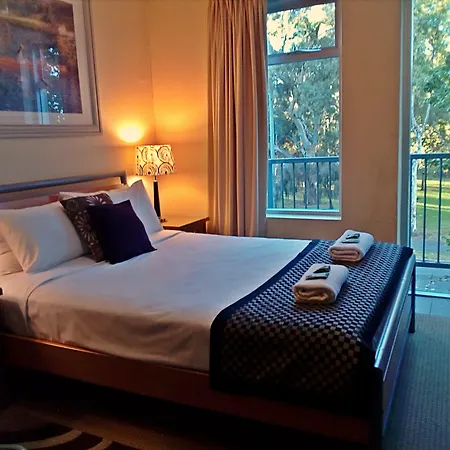 Adelaide'S City Park Motel-2