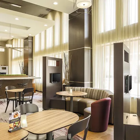 Courtyard By Marriott Amarillo Downtown-2