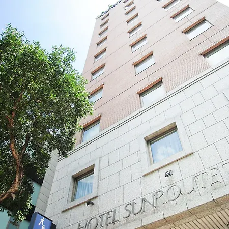 Hotel Sunroute Taipei-2