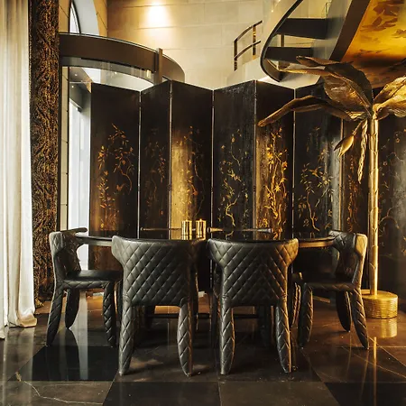 Hotel Bagués, a Small Luxury Hotel of the World-3