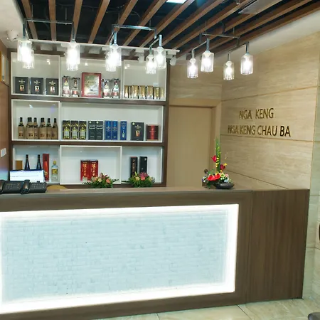 Fu Hua Hotel-2