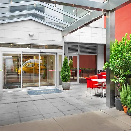 Fairfield Inn & Suites By Marriott New York Manhattan/Chelsea-2