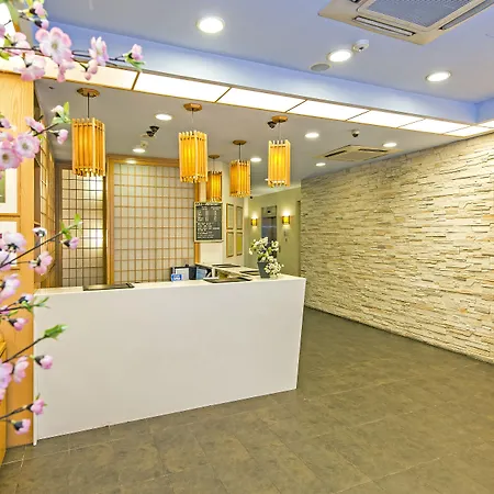 Hotel Sakura By Venue-2