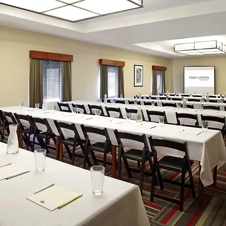 Four Points By Sheraton Houston Hobby Airport-2