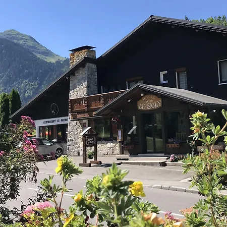 Hotel Le Soly-3