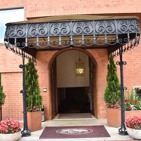 Hotel Saint Simon-3