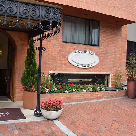 Hotel Saint Simon-3