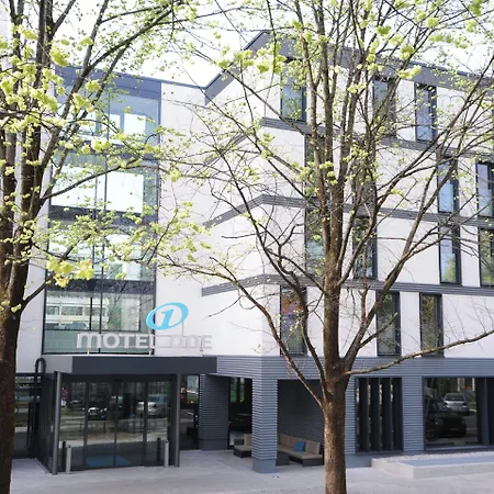 Motel One Muenchen-Deutsches Museum-2