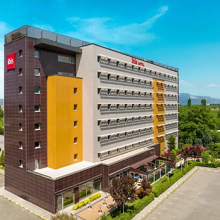 Ibis Bursa-2