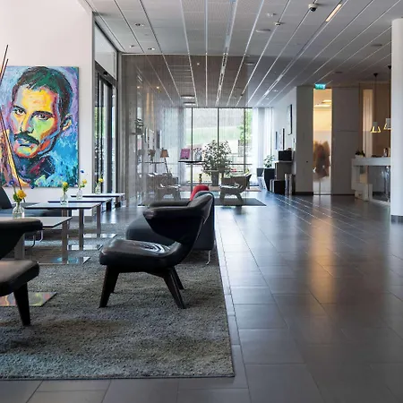 Best Western Plus Park City Malmoe-3