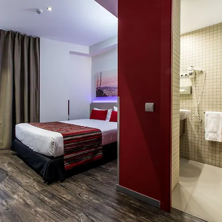 Leonardo Boutique Hotel Barcelona Sagrada Familia-3