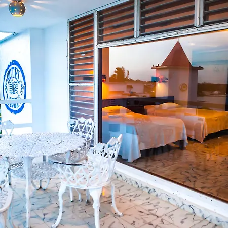 Hotel Laguna Bacalar-2
