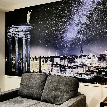 Stewart By Heeton Concept - Aparthotel Edinburgh-2