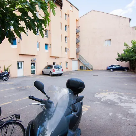B&B Hotel Sete Centre Gare-3