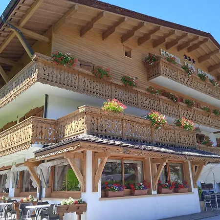 Hotel Les Sapins-3