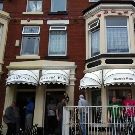 Jesmond International Hotel-3