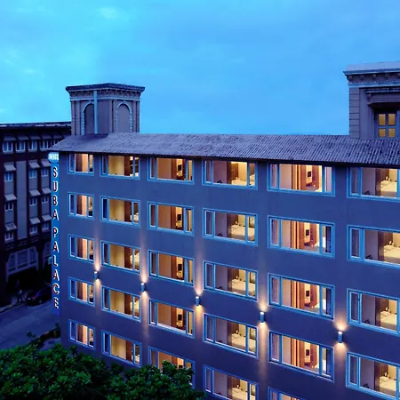 Hotel Suba Palace Near Gateway Of India-2