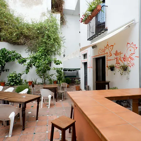 Oasis Backpackers' Hostel Granada-3