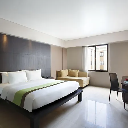 Hotel Santika Kuta-3