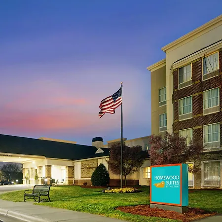 Homewood Suites Charlotte Ayrsley-2