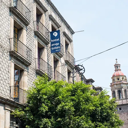 Hotel Amigo Suites-3