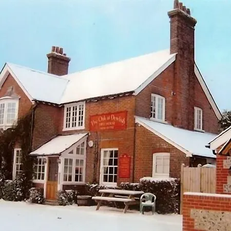 The Oak At Dewlish-2