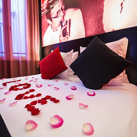 Hotel Montmartre Mon Amour-2