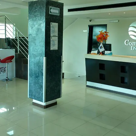 Comfort Inn Cancún Aeropuerto-2