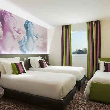 B&B Hotel Colmar Liberte 4 Etoiles-3