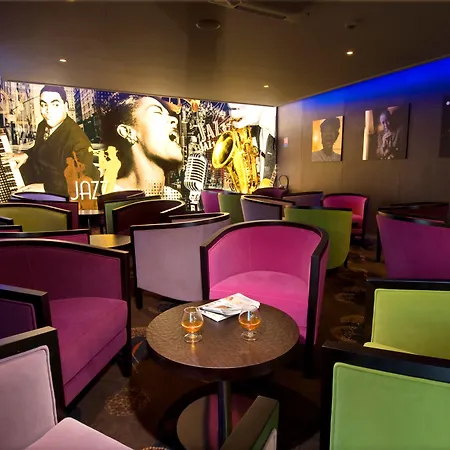B&B Hotel Colmar Liberte 4 Etoiles-2