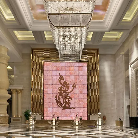 Sheraton Chongqing Hotel-2