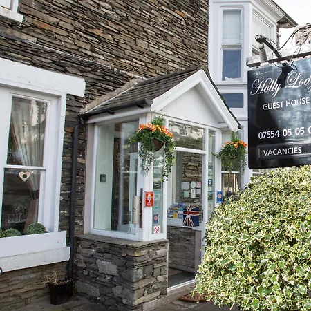 Holly Lodge Guest House With Free Off Site Health Club-3