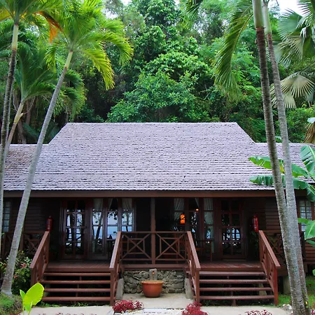 Sutera Sanctuary Lodges At Manukan Island-3