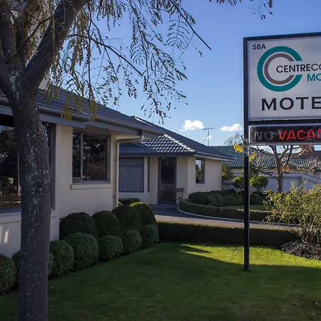 Centre Court Motel-3