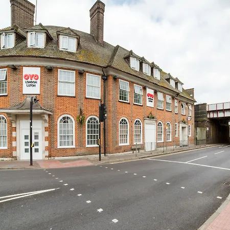 Oyo Comfort Hotel Luton-2