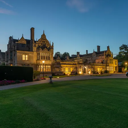 Rushton Hall Hotel And Spa-2