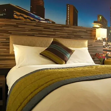 B&B Hotel Manchester Sportcity-3