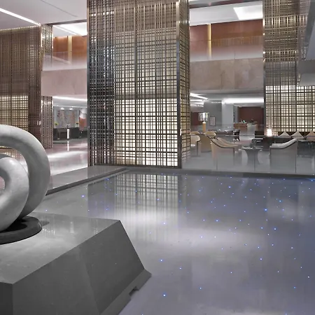Sheraton Grand Beijing Dongcheng Hotel-2