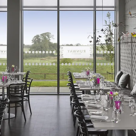Radisson Blu Hotel East Midlands Airport-3