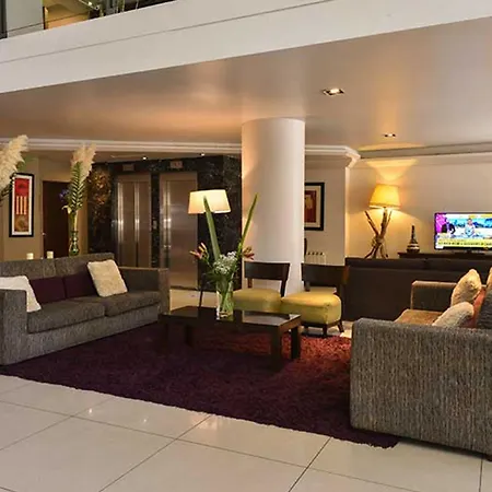 Hotel Crans Montana-2